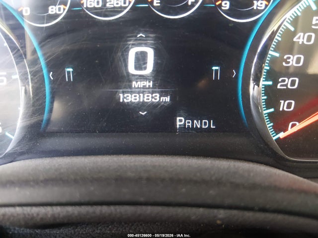 2018 Chevrolet Tahoe Premier მანქანა იყიდება აუქციონზე, vin: 1GNSKCKC2JR155679, აუქციონის ნომერი: 45126600