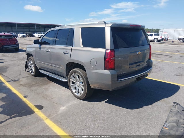 Продажа на аукционе авто 2018 Chevrolet Tahoe Premier, vin: 1GNSKCKC2JR155679, номер лота: 45126600