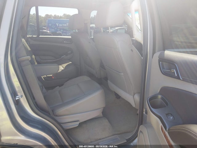 2018 Chevrolet Tahoe Premier მანქანა იყიდება აუქციონზე, vin: 1GNSKCKC2JR155679, აუქციონის ნომერი: 45126600