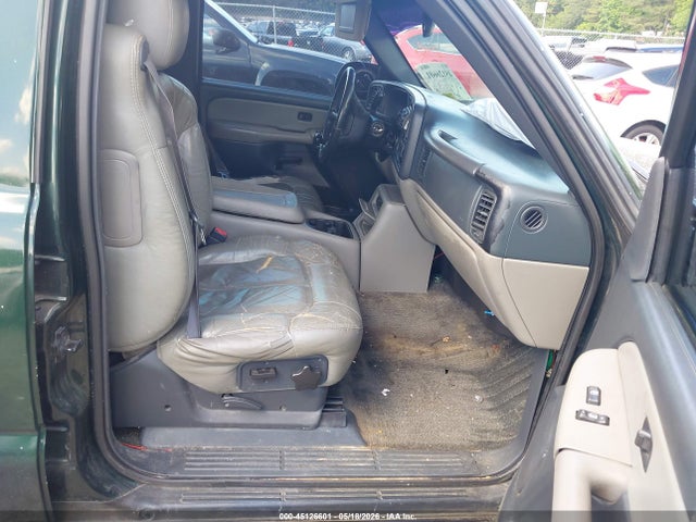 45126601 :رقم المزاد ، 3GNFK16Z12G195421 vin ، 2002 Chevrolet Suburban 1500 Z71 مزاد بيع
