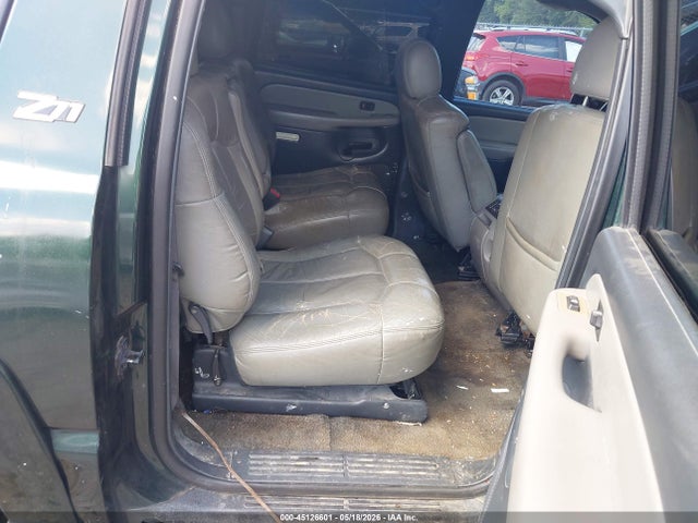 45126601 :رقم المزاد ، 3GNFK16Z12G195421 vin ، 2002 Chevrolet Suburban 1500 Z71 مزاد بيع