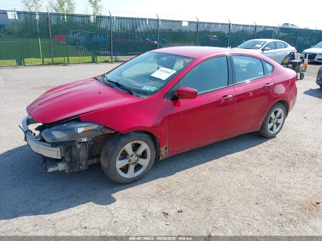 Продажа на аукционе авто 2014 Dodge Dart Sxt, vin: 1C3CDFBB0ED746679, номер лота: 45126602