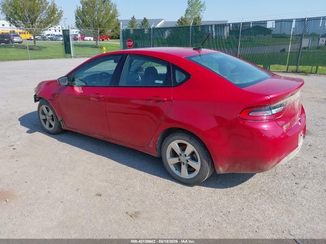 Продажа на аукционе авто 2014 Dodge Dart Sxt, vin: 1C3CDFBB0ED746679, номер лота: 45126602