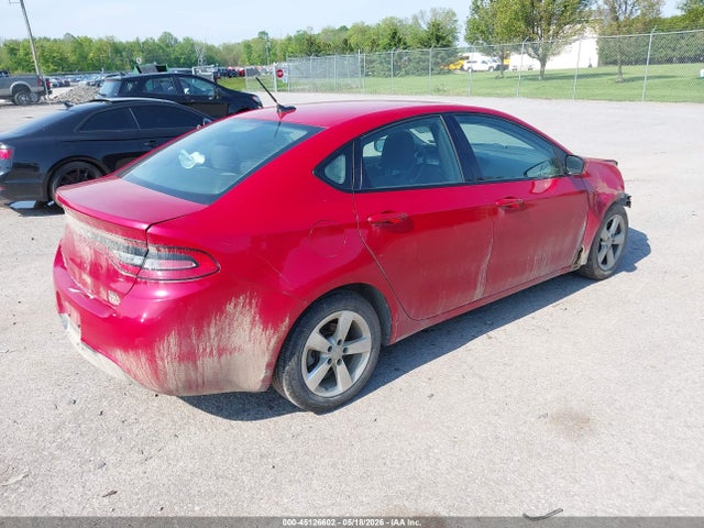Продажа на аукционе авто 2014 Dodge Dart Sxt, vin: 1C3CDFBB0ED746679, номер лота: 45126602