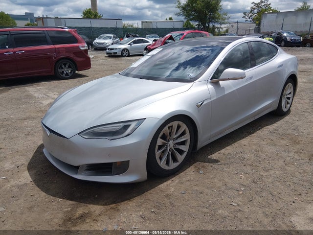 2017 Tesla Model S 100d/60d/75d/90d/p100d მანქანა იყიდება აუქციონზე, vin: 5YJSA1E20HF190031, აუქციონის ნომერი: 45126604