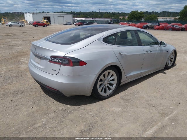 2017 Tesla Model S 100d/60d/75d/90d/p100d მანქანა იყიდება აუქციონზე, vin: 5YJSA1E20HF190031, აუქციონის ნომერი: 45126604