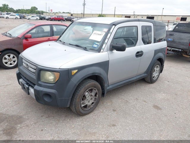 Aukcja sprzedaży 2008 Honda Element Lx, vin: 5J6YH18358L008275, numer aukcji: 45126607