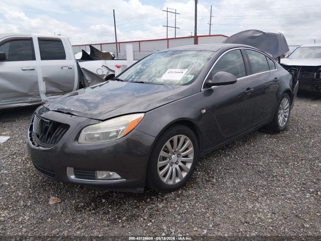 Aukcja sprzedaży 2011 Buick Regal Cxl Russelsheim, vin: W04GU5GC7B1088617, numer aukcji: 45126608