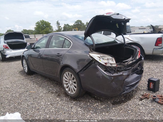 Aukcja sprzedaży 2011 Buick Regal Cxl Russelsheim, vin: W04GU5GC7B1088617, numer aukcji: 45126608
