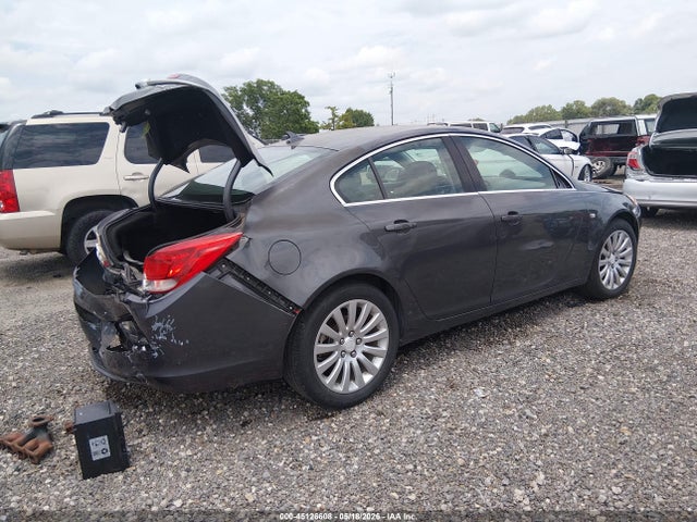 Aukcja sprzedaży 2011 Buick Regal Cxl Russelsheim, vin: W04GU5GC7B1088617, numer aukcji: 45126608