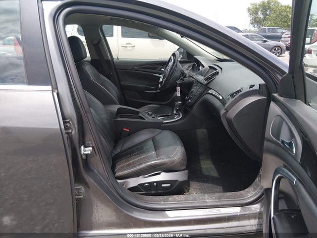 Aukcja sprzedaży 2011 Buick Regal Cxl Russelsheim, vin: W04GU5GC7B1088617, numer aukcji: 45126608