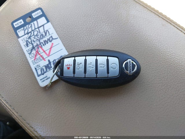 Nissan Altima 2.5 Sl 2017 1N4AL3AP4HC172959 Image 11