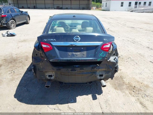 Nissan Altima 2.5 Sl 2017 1N4AL3AP4HC172959 Image 6