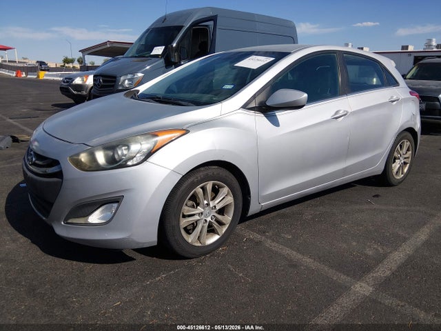 45126612 :رقم المزاد ، KMHD35LE5DU027900 vin ، 2013 Hyundai Elantra Gt مزاد بيع