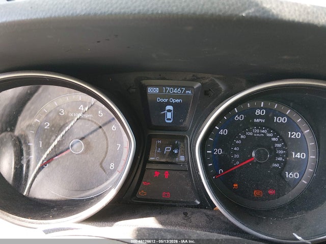 45126612 :رقم المزاد ، KMHD35LE5DU027900 vin ، 2013 Hyundai Elantra Gt مزاد بيع