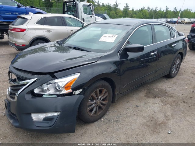 1N4AL3AP0FN901590 Nissan Altima 2.5 S