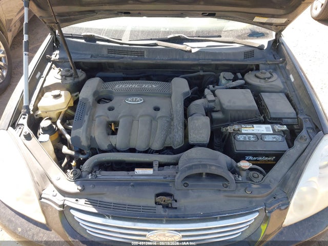 Продаж на аукціоні авто 2008 Kia Optima Lx, vin: KNAGE123185239436, номер лоту: 45126616