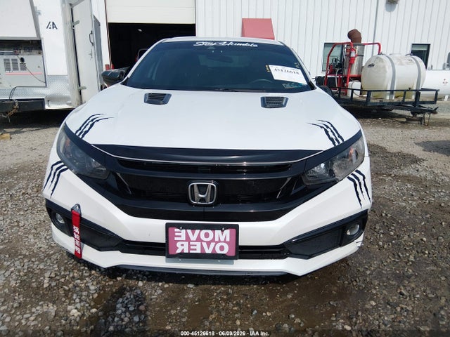 Aukcja sprzedaży 2020 Honda Civic Sport, vin: 2HGFC2F84LH596788, numer aukcji: 45126618