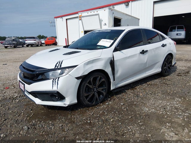 Aukcja sprzedaży 2020 Honda Civic Sport, vin: 2HGFC2F84LH596788, numer aukcji: 45126618