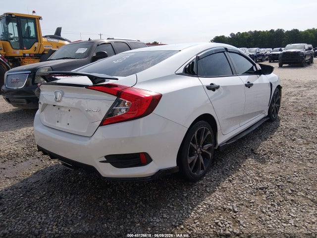 Aukcja sprzedaży 2020 Honda Civic Sport, vin: 2HGFC2F84LH596788, numer aukcji: 45126618