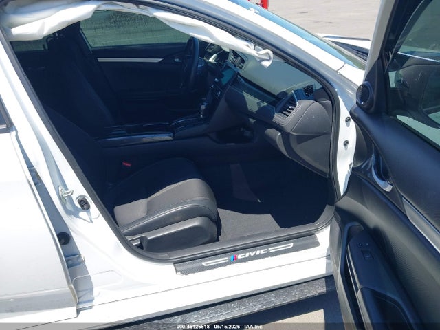 Aukcja sprzedaży 2020 Honda Civic Sport, vin: 2HGFC2F84LH596788, numer aukcji: 45126618