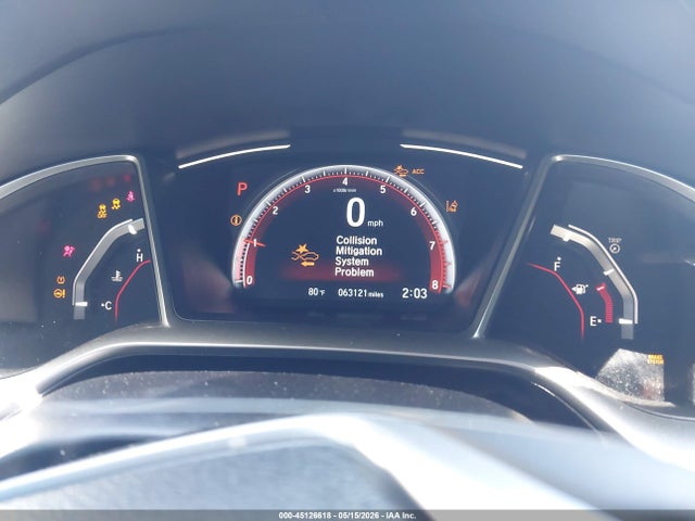 Aukcja sprzedaży 2020 Honda Civic Sport, vin: 2HGFC2F84LH596788, numer aukcji: 45126618
