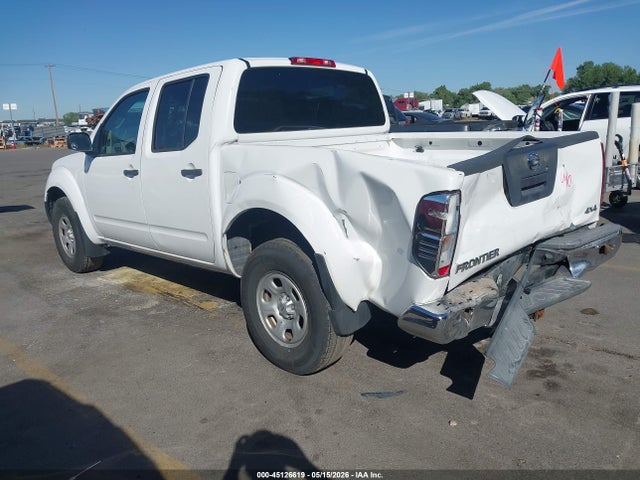 Aukcja sprzedaży 2012 Nissan Frontier S, vin: 1N6AD0EV4CC431793, numer aukcji: 45126619