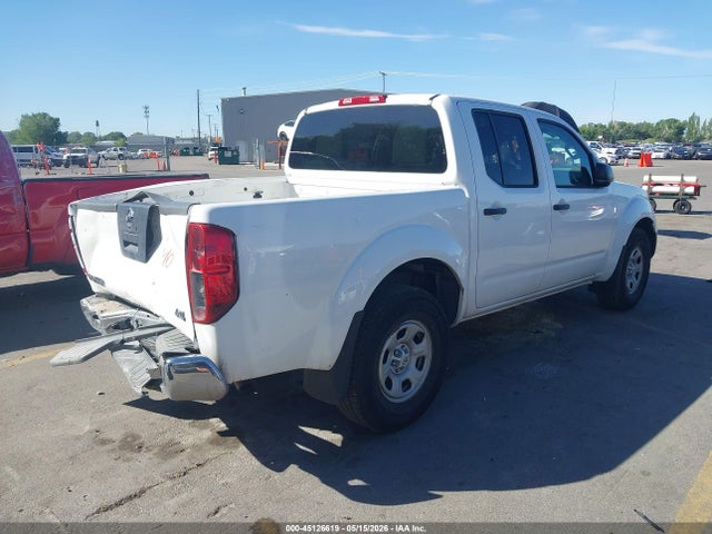 Aukcja sprzedaży 2012 Nissan Frontier S, vin: 1N6AD0EV4CC431793, numer aukcji: 45126619