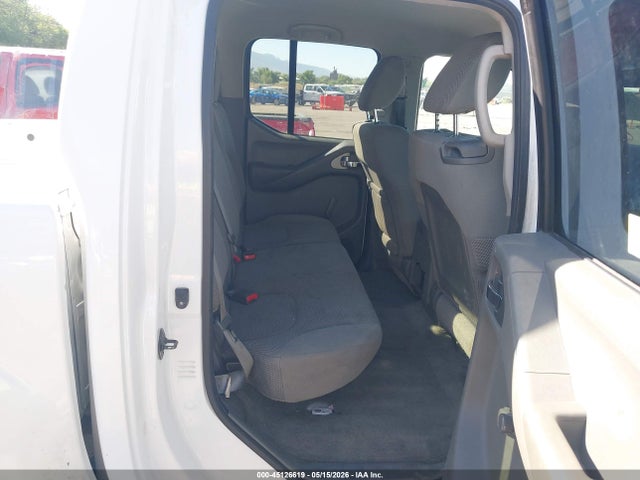 Aukcja sprzedaży 2012 Nissan Frontier S, vin: 1N6AD0EV4CC431793, numer aukcji: 45126619