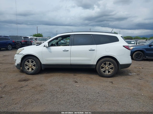 Продажа на аукционе авто 2016 Chevrolet Traverse 1lt, vin: 1GNKRGKD4GJ310851, номер лота: 45126628