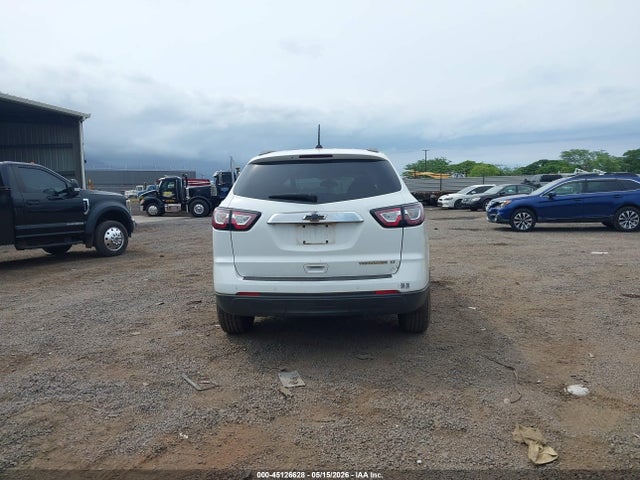 Продажа на аукционе авто 2016 Chevrolet Traverse 1lt, vin: 1GNKRGKD4GJ310851, номер лота: 45126628
