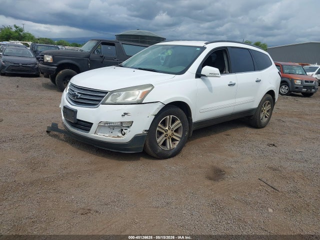Продажа на аукционе авто 2016 Chevrolet Traverse 1lt, vin: 1GNKRGKD4GJ310851, номер лота: 45126628