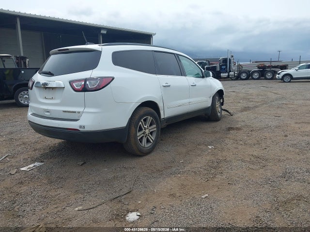 Продажа на аукционе авто 2016 Chevrolet Traverse 1lt, vin: 1GNKRGKD4GJ310851, номер лота: 45126628