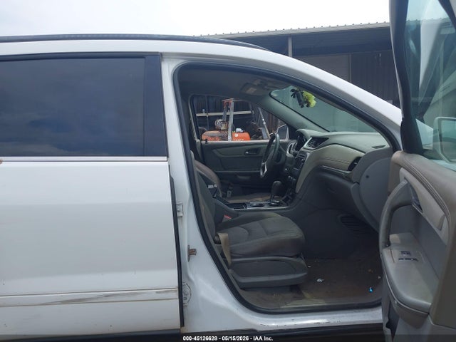 Продажа на аукционе авто 2016 Chevrolet Traverse 1lt, vin: 1GNKRGKD4GJ310851, номер лота: 45126628