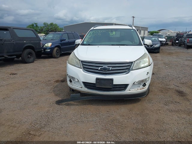 Продажа на аукционе авто 2016 Chevrolet Traverse 1lt, vin: 1GNKRGKD4GJ310851, номер лота: 45126628