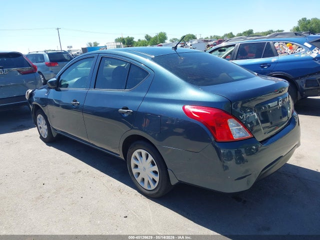 45126629 :رقم المزاد ، 3N1CN7AP4GL871907 vin ، 2016 Nissan Versa 1.6 S مزاد بيع