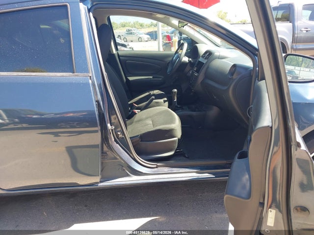 45126629 :رقم المزاد ، 3N1CN7AP4GL871907 vin ، 2016 Nissan Versa 1.6 S مزاد بيع
