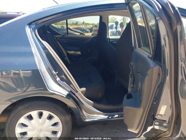 45126629 :رقم المزاد ، 3N1CN7AP4GL871907 vin ، 2016 Nissan Versa 1.6 S مزاد بيع