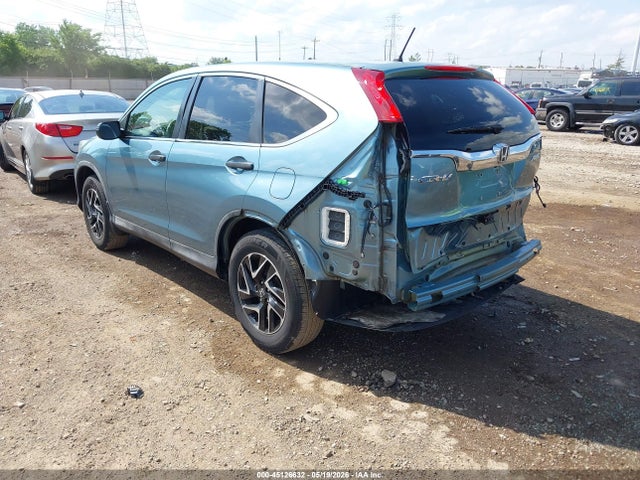 Продажа на аукционе авто 2016 Honda Cr-v Se, vin: 2HKRM4H4XGH724480, номер лота: 45126632