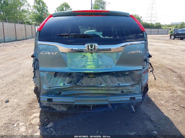 Продажа на аукционе авто 2016 Honda Cr-v Se, vin: 2HKRM4H4XGH724480, номер лота: 45126632