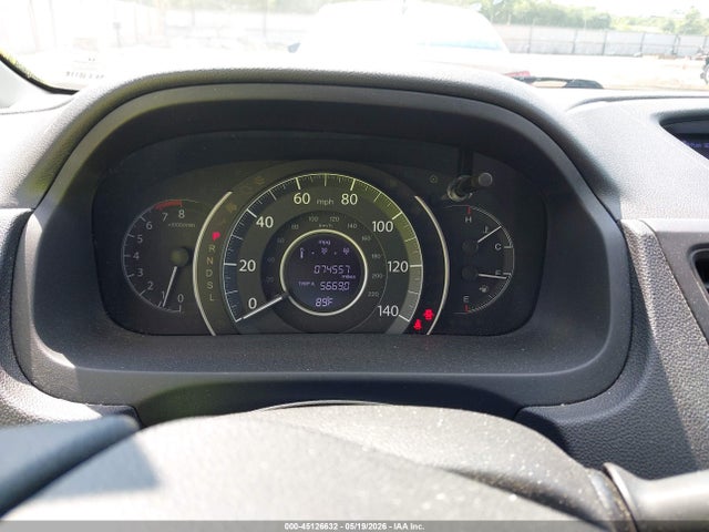 Продажа на аукционе авто 2016 Honda Cr-v Se, vin: 2HKRM4H4XGH724480, номер лота: 45126632
