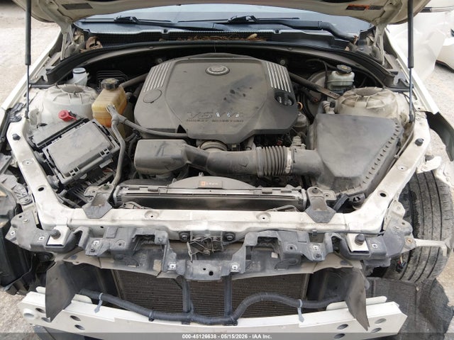 Aukcja sprzedaży 2013 Cadillac Ats Luxury, vin: 1G6AH5R34D0118620, numer aukcji: 45126638
