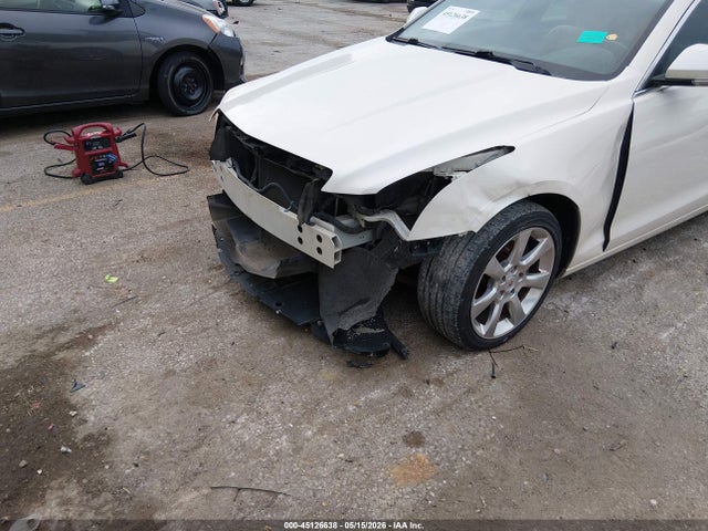 Aukcja sprzedaży 2013 Cadillac Ats Luxury, vin: 1G6AH5R34D0118620, numer aukcji: 45126638