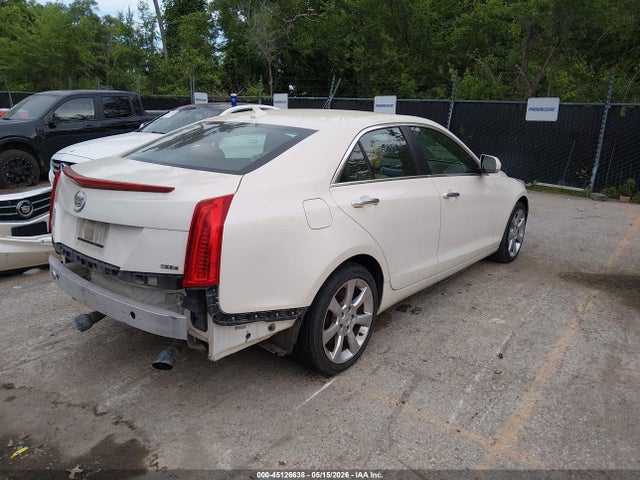 Aukcja sprzedaży 2013 Cadillac Ats Luxury, vin: 1G6AH5R34D0118620, numer aukcji: 45126638