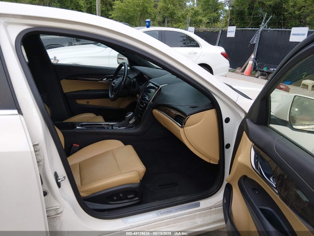 Aukcja sprzedaży 2013 Cadillac Ats Luxury, vin: 1G6AH5R34D0118620, numer aukcji: 45126638