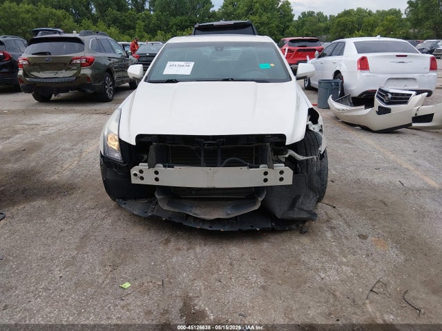 Aukcja sprzedaży 2013 Cadillac Ats Luxury, vin: 1G6AH5R34D0118620, numer aukcji: 45126638