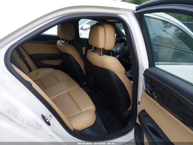 Aukcja sprzedaży 2013 Cadillac Ats Luxury, vin: 1G6AH5R34D0118620, numer aukcji: 45126638