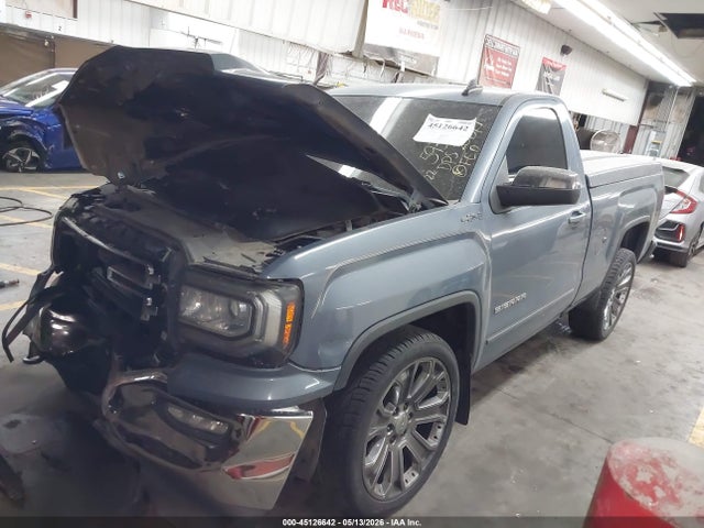 Продаж на аукціоні авто 2016 Gmc Sierra 1500 Sle, vin: 1GTN2MEC6GZ183274, номер лоту: 45126642