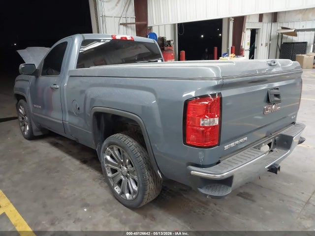 Продаж на аукціоні авто 2016 Gmc Sierra 1500 Sle, vin: 1GTN2MEC6GZ183274, номер лоту: 45126642