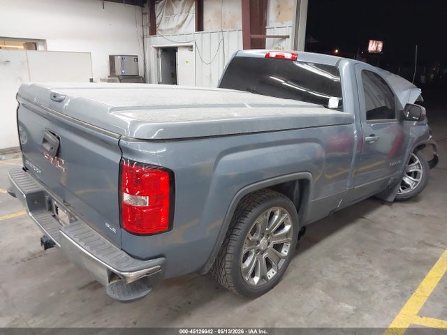 Продаж на аукціоні авто 2016 Gmc Sierra 1500 Sle, vin: 1GTN2MEC6GZ183274, номер лоту: 45126642